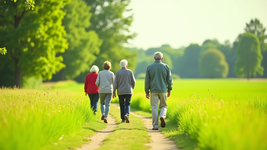 Grupas pārgājieni pensionāriem